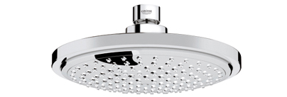 GROHE KOPFBRAUSE EUPHORIA COSMOPOLITAN 180MM