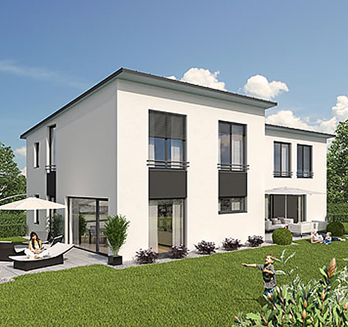 Projekt Kolpingstraße in Oberbernbach